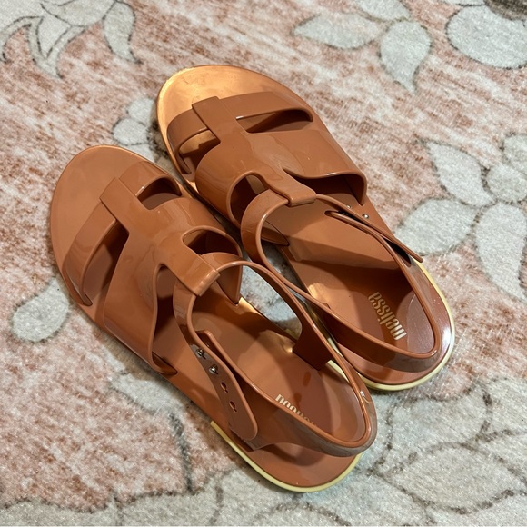 Melissa Jelly Sandals - Picture 5 of 5